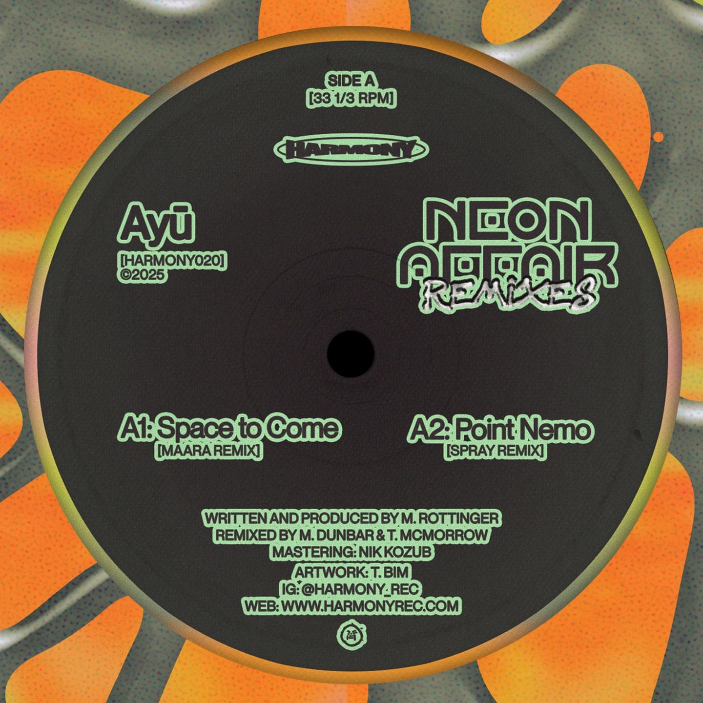 Neon Affair [Remixes]