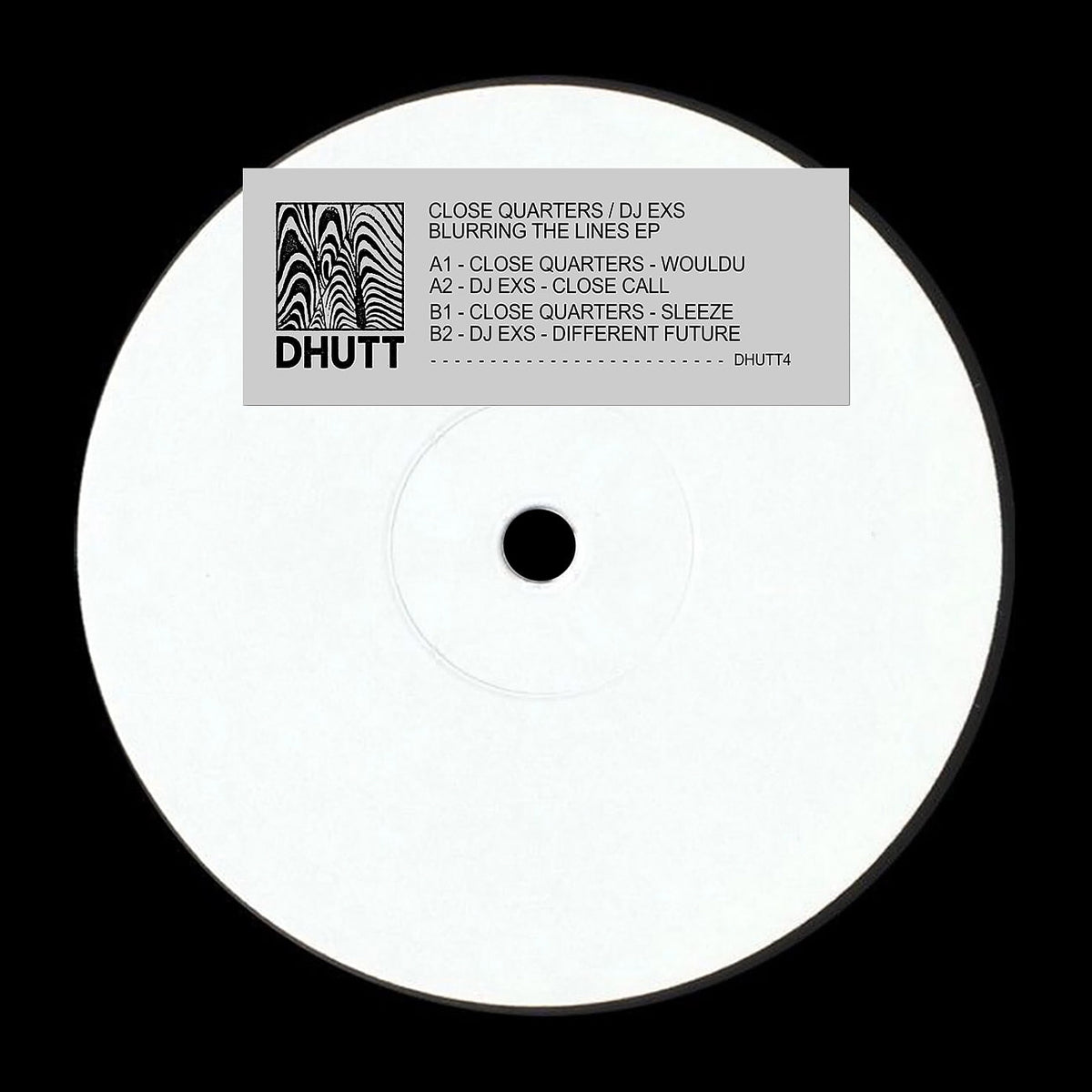 Blurring The Lines EP