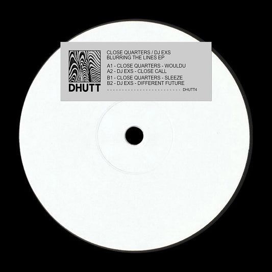 Blurring The Lines EP