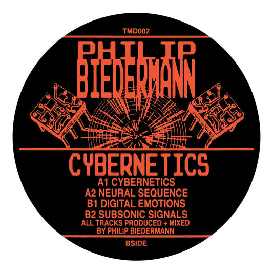 CYBERNETICS EP