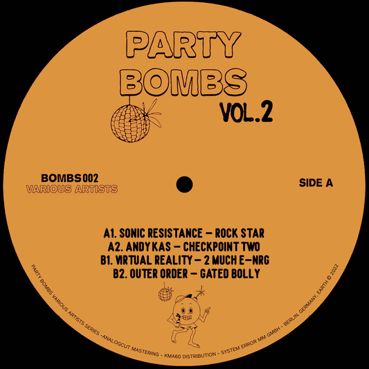 Party Bombs Vol.2