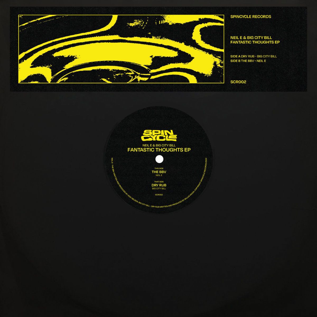 Fantastic Thoughts EP