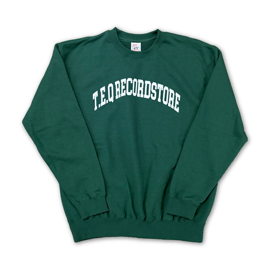 LOGO SWEATSHIRT (IVY GREEN)