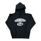 LOGO HOODIE (BLACK)
