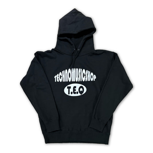 LOGO HOODIE (BLACK)