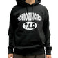 LOGO HOODIE (BLACK)