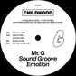 SOUND GROOVE EMOTION EP