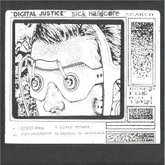 DIGITAL JUSTICE EP