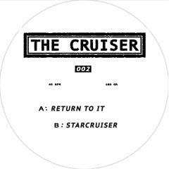 RETURN TO IT/ STAR CRUISER