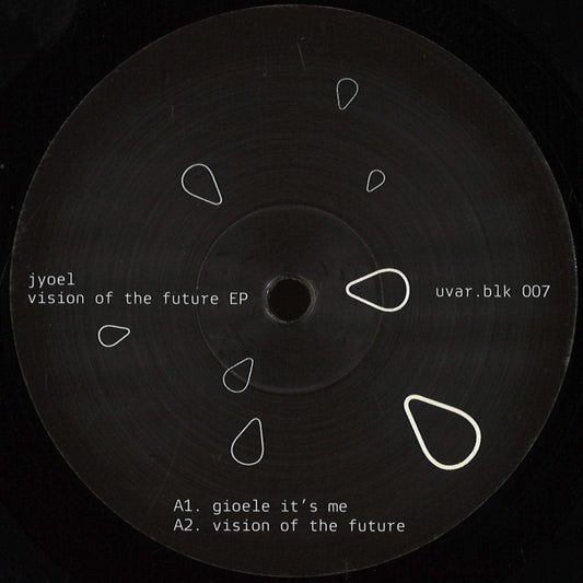 VISION OF THE FUTURE EP