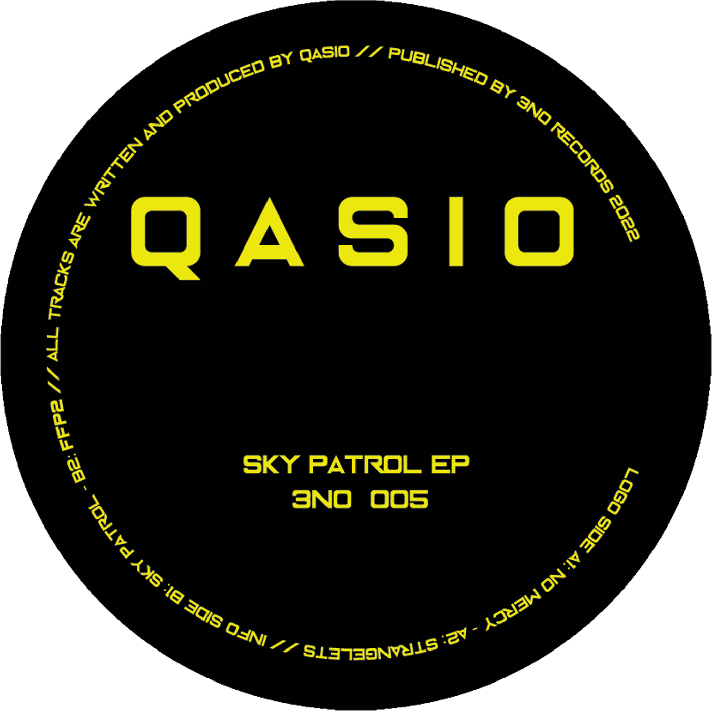 SKY PATROL EP