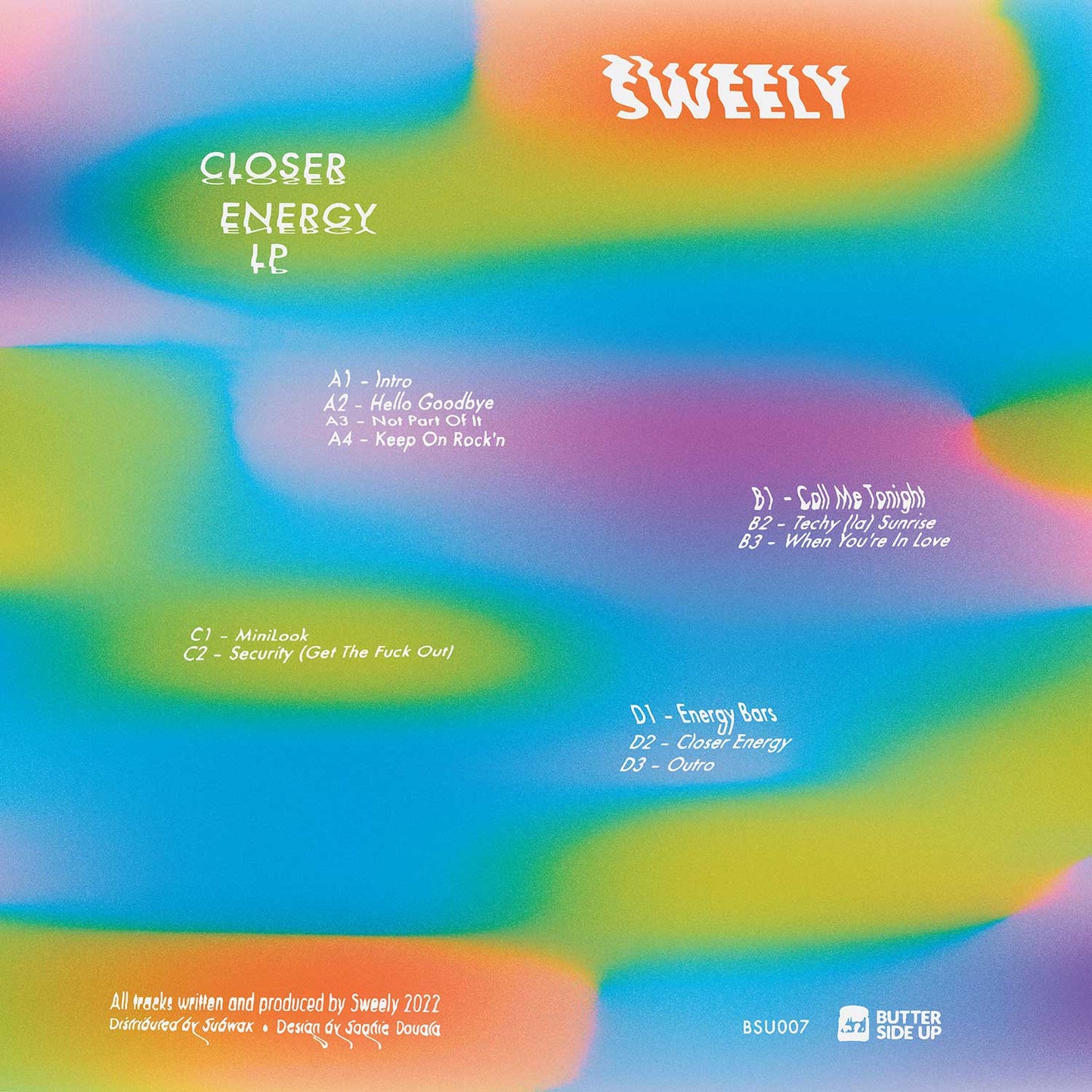 CLOSER ENERGY LP