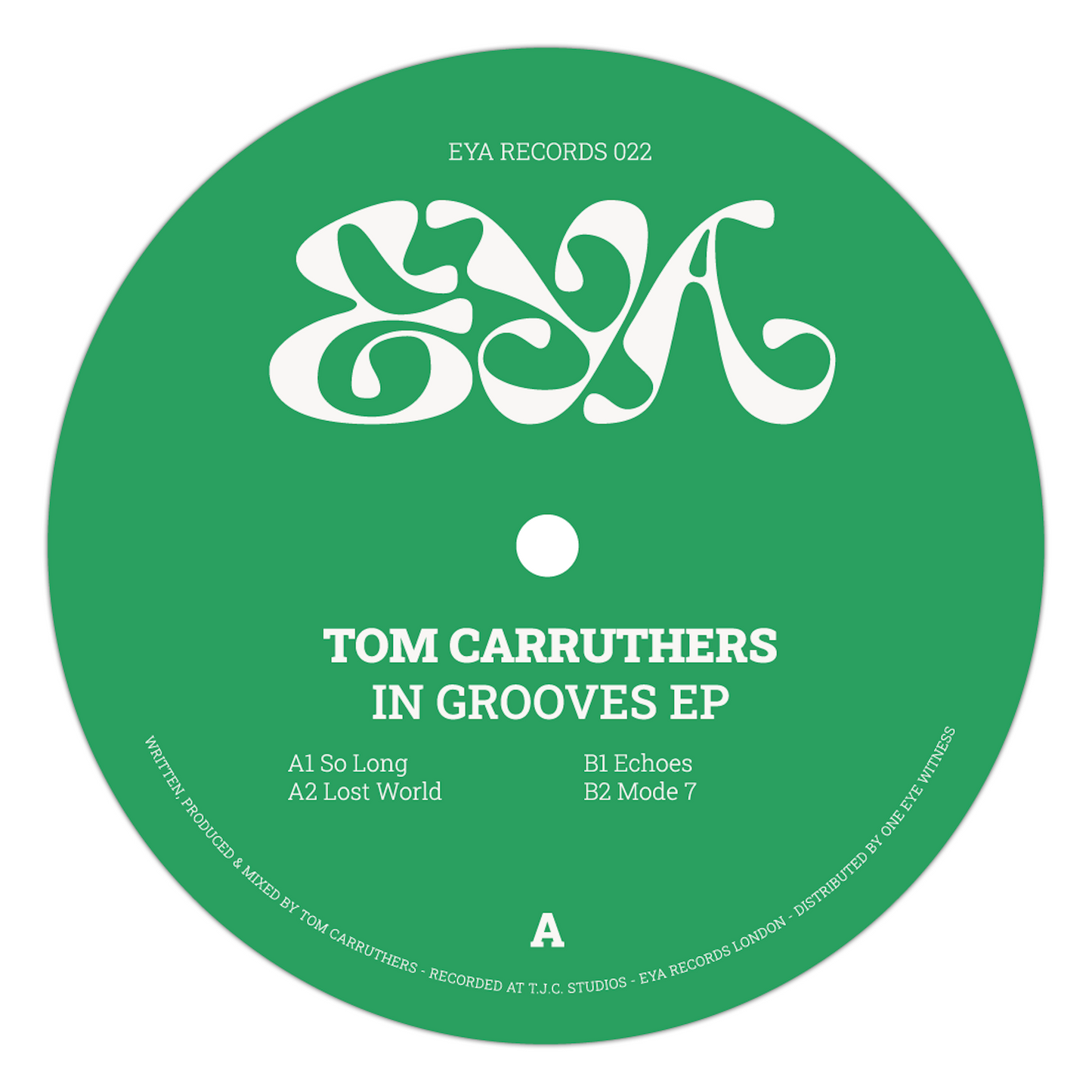 IN GROOVES EP