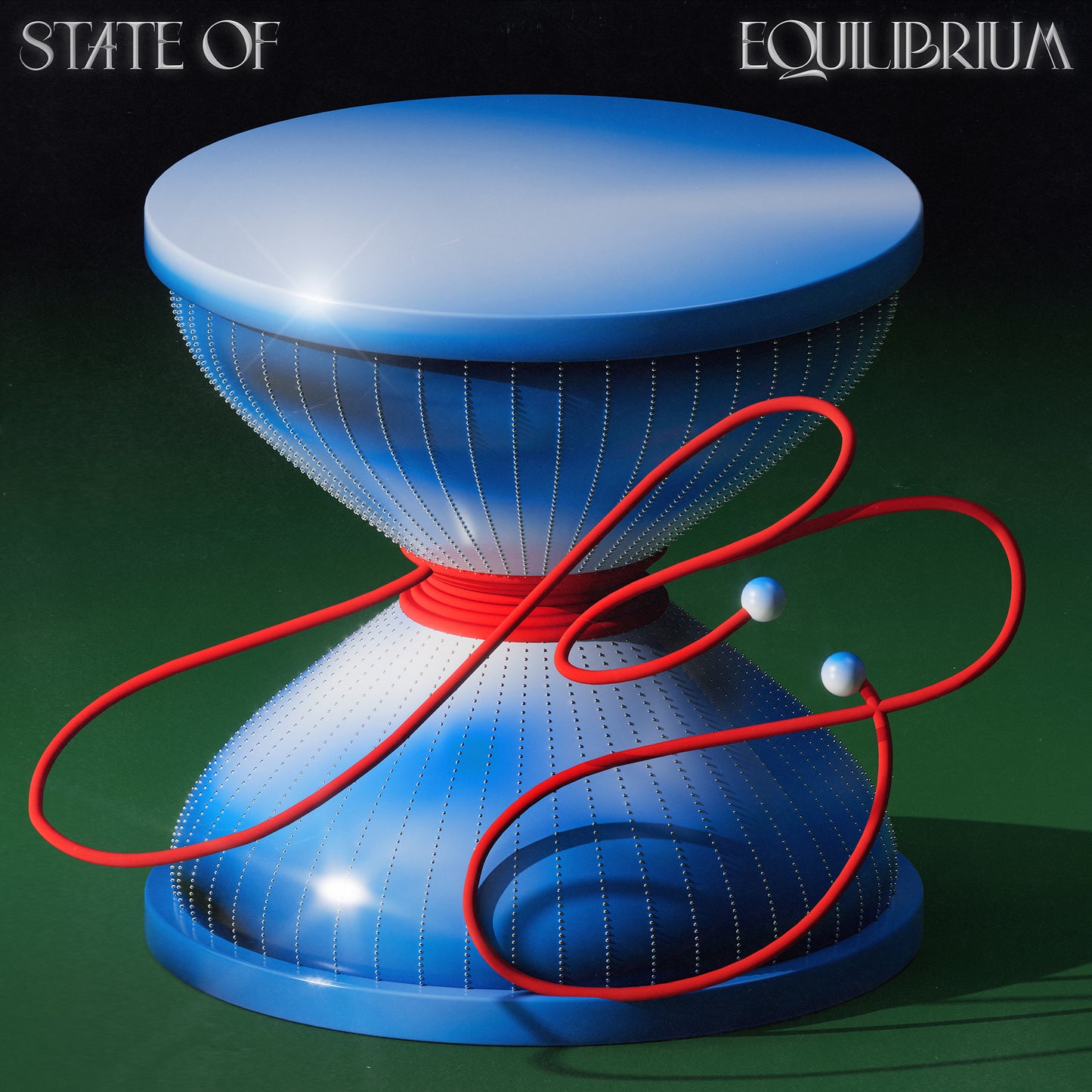 STATE OF EQUILIBRIUM EP