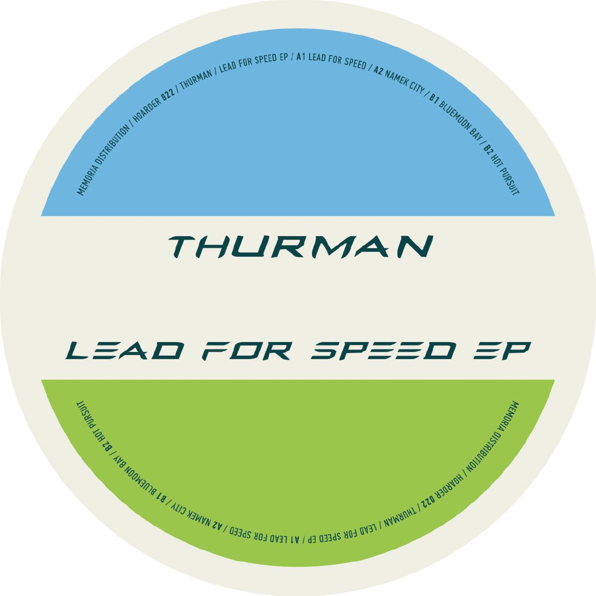 LEAD FOR SPEED EP