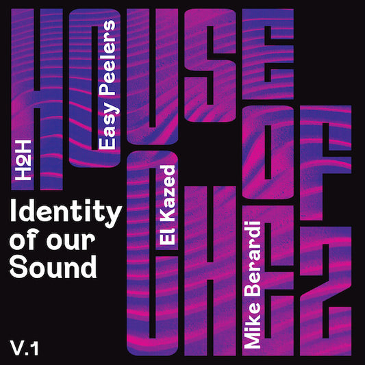 IDENTITY OF OUR SOUND VOL.1