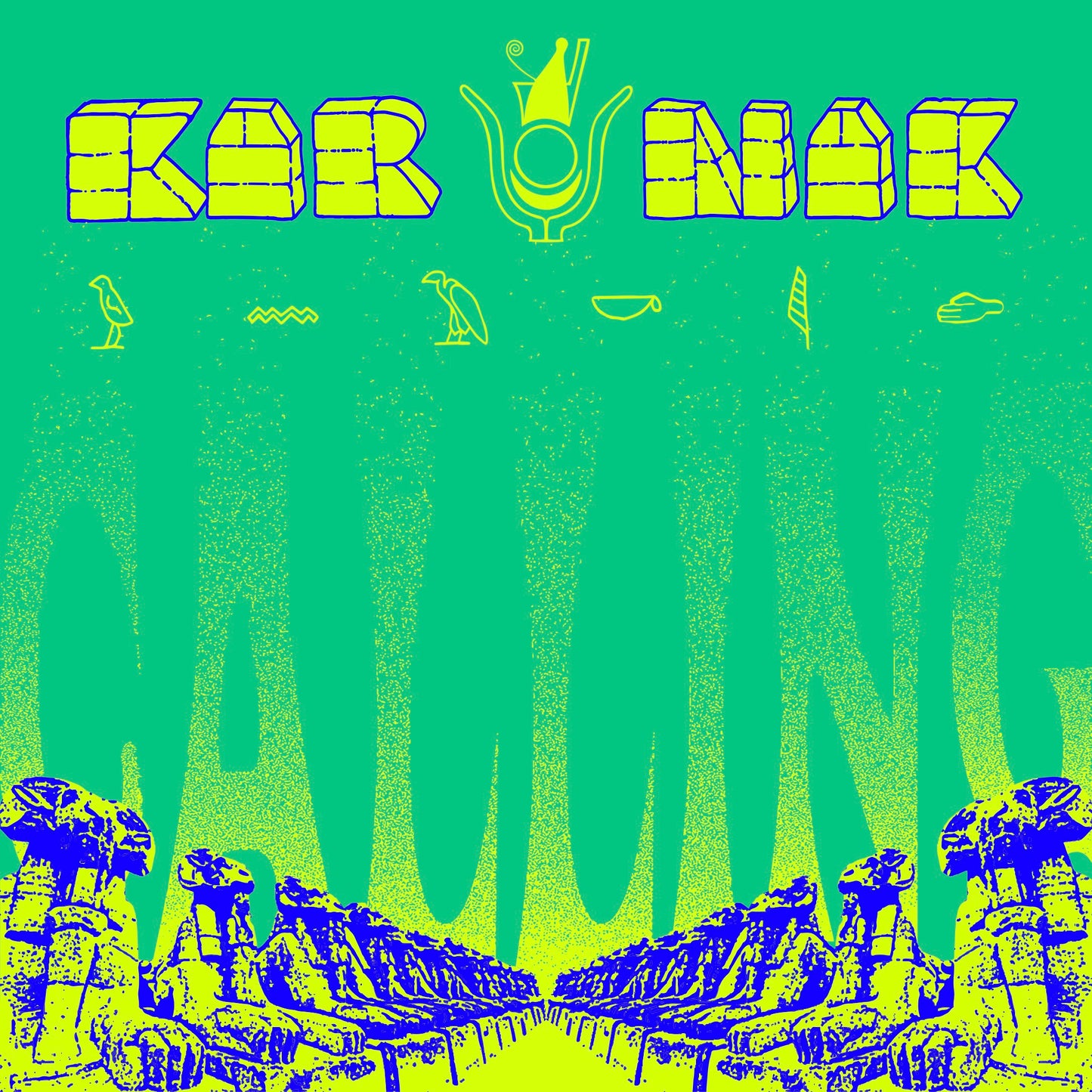 KARNAK CALLING EP