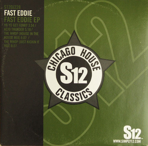 Fast Eddie EP