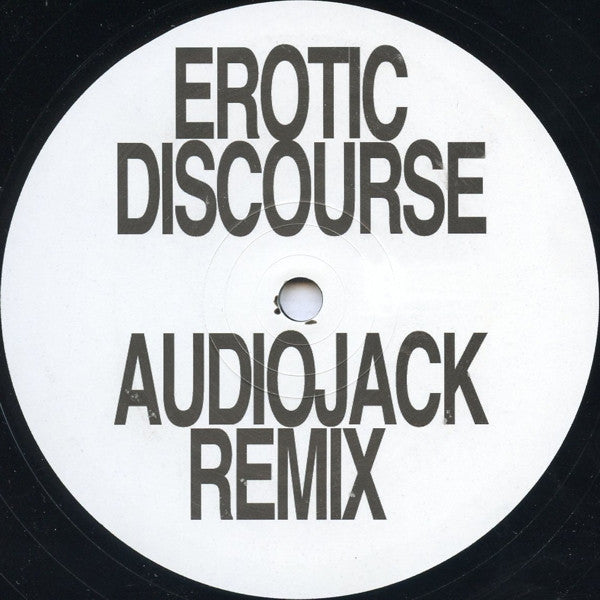 Erotic Discourse (Remixes)