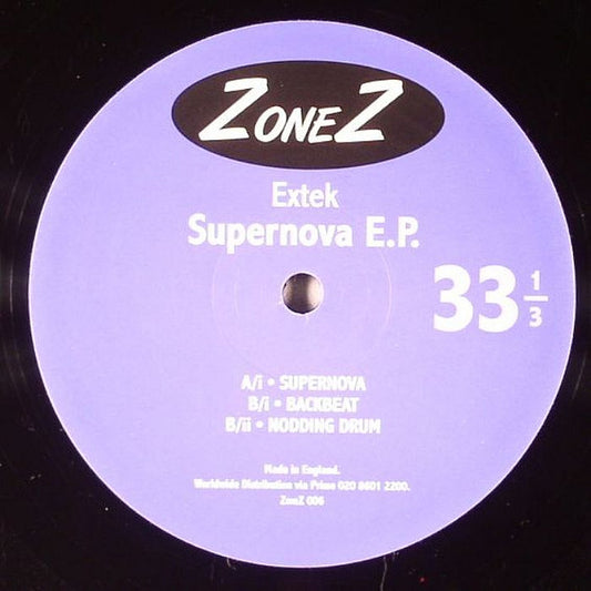 Supernova E.P.