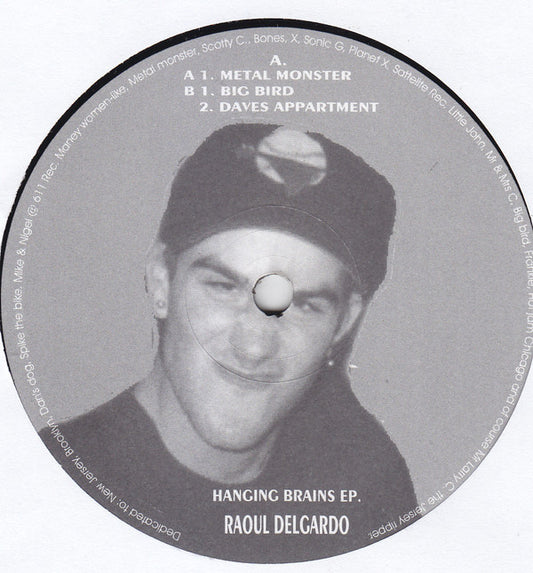 Hanging Brains EP