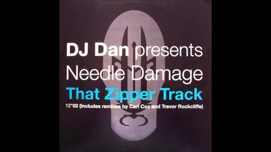 That Zipper Track