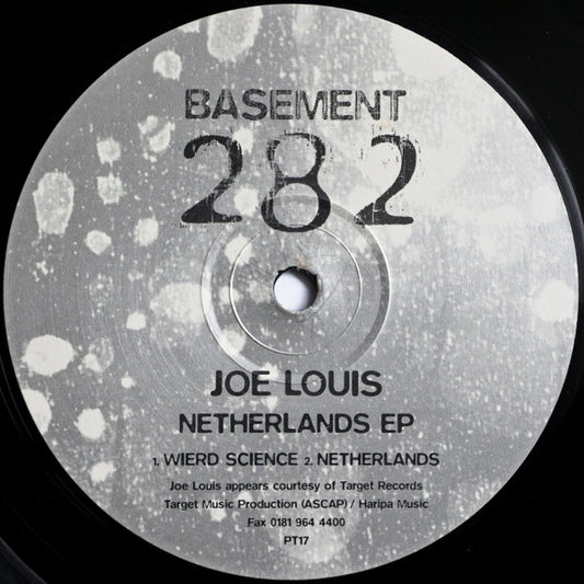 Netherlands EP