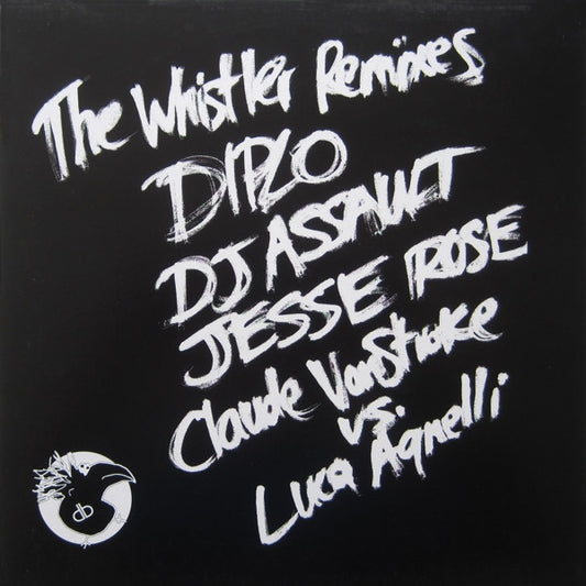 The Whistler (Remixes)