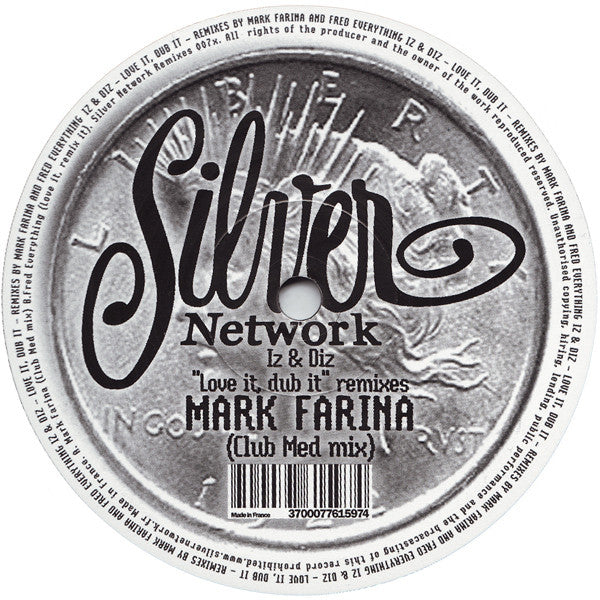 Love It, Dub It (Remixes)