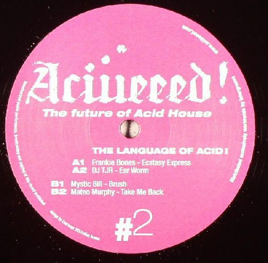 The Language of Acid!