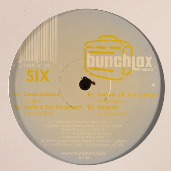 Bunchlox Six