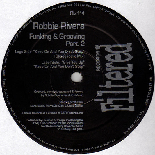 Funking & Grooving Part 2