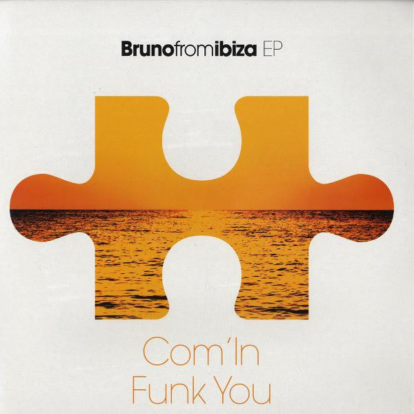 Bruno From Ibiza EP