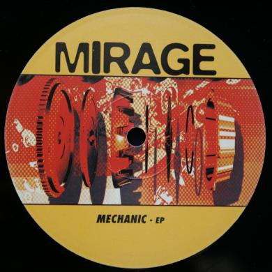 Mechanic EP