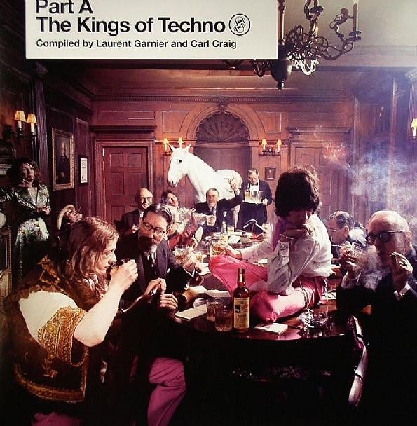 The Kings Of Techno - Part A