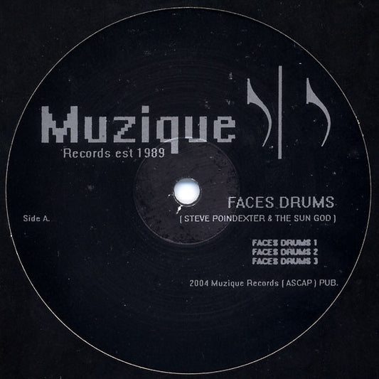 Faces Drums