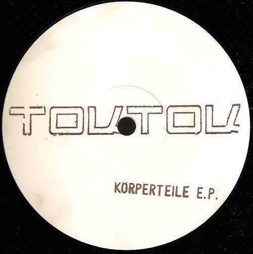Körperteile EP