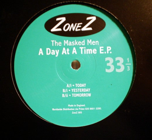 A Day At A Time EP