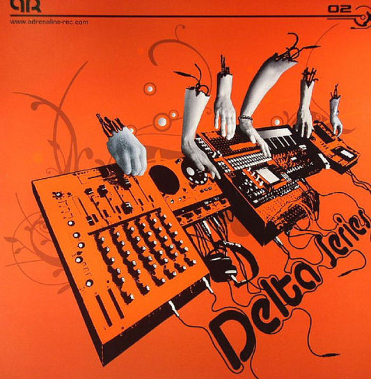 Delta Series E.P.