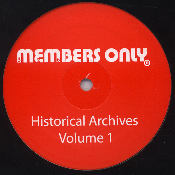 Historical Archives Volume 1