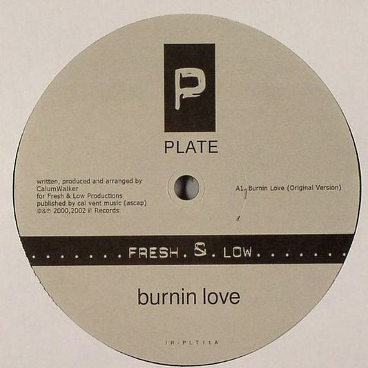 Burnin Love