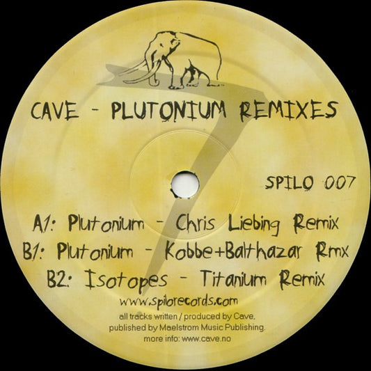 Plutonium Remixes