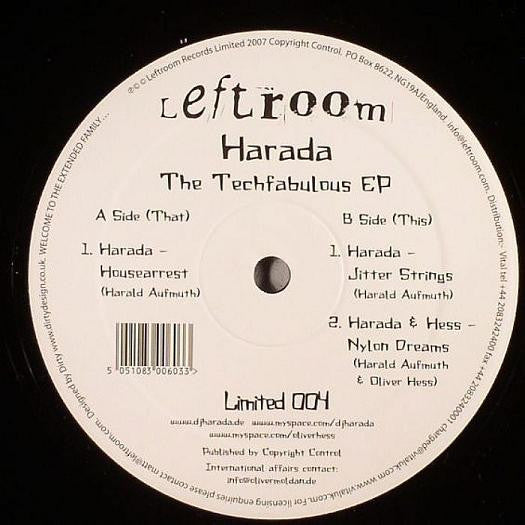 The Techfabulous EP