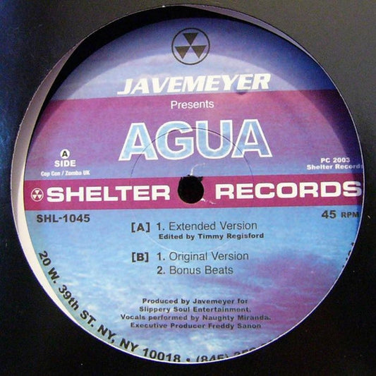 Agua