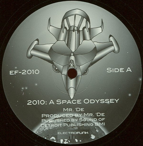 2010: A Space Odyssey