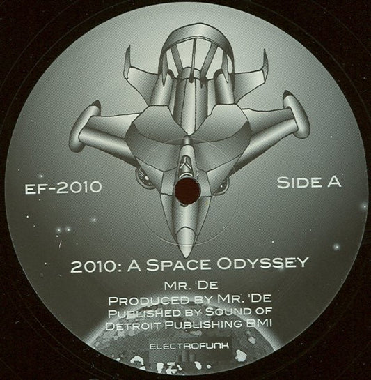2010: A Space Odyssey