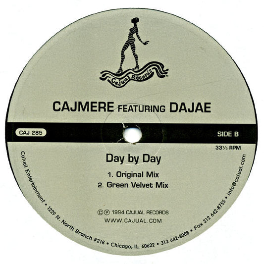 Day By Day (Remixes)