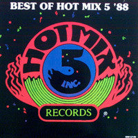 Best Of Hot Mix 5 '88