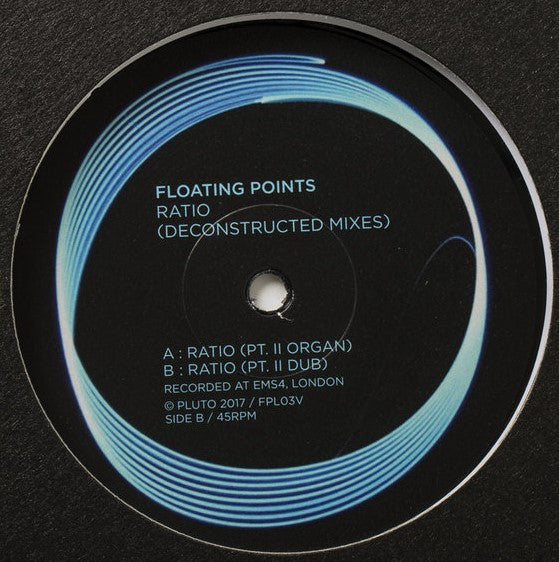 Ratio (Deconstructed Mixes)