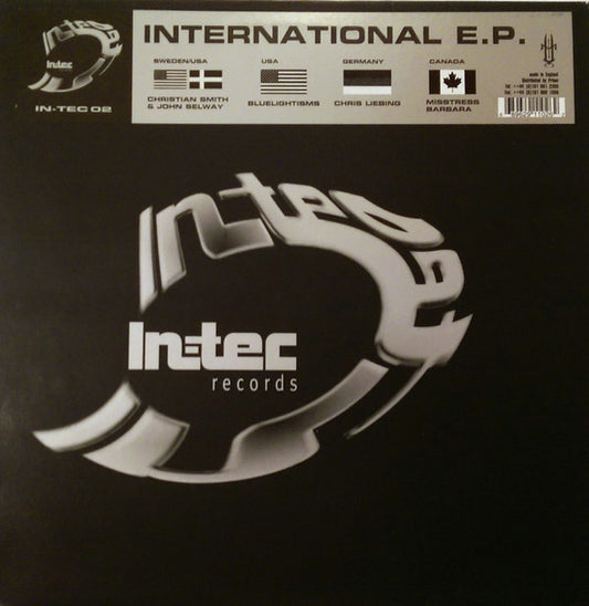 International E.P.